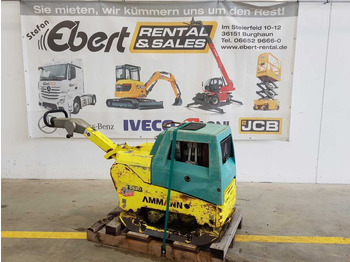 AMMANN Rüttelplatte