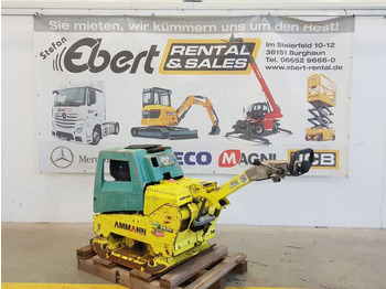 AMMANN Rüttelplatte