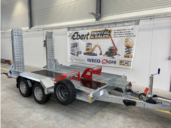 BRIAN JAMES TRAILERS Tieflader Anhänger