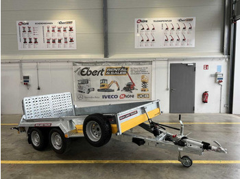BRIAN JAMES TRAILERS Tieflader Anhänger