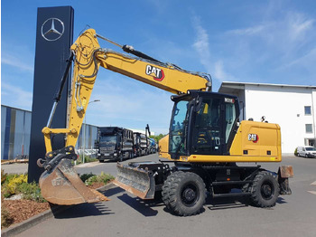 CATERPILLAR M318 Mobilbagger