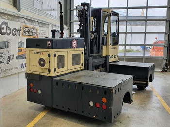 Seitenstapler Hubtex MQ 30 H Hybrid / 748h! / Diesel + Elektro: das Bild 2