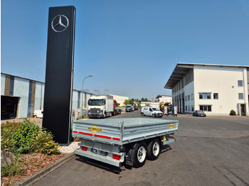 HUMBAUR Kipper Anhänger