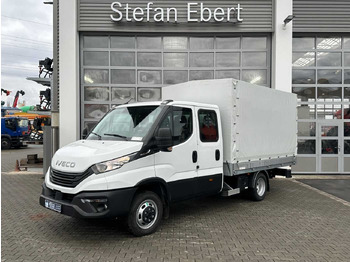 IVECO Daily 50c18 Pritsche Transporter