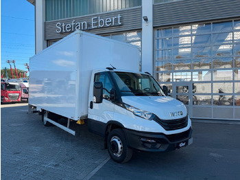 IVECO Daily 70c18 Koffer Transporter