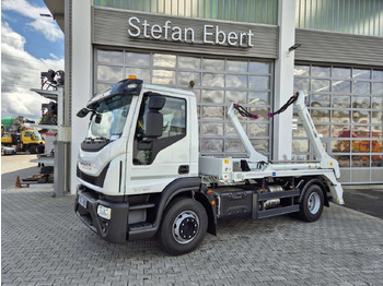 Kipper Iveco Eurocargo ML160E32/P Meiller AK 10. T Funk AHK: das Bild 3