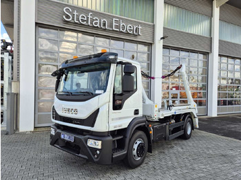 Kipper Iveco Eurocargo ML160E32/P Meiller AK 10. T Funk AHK: das Bild 2
