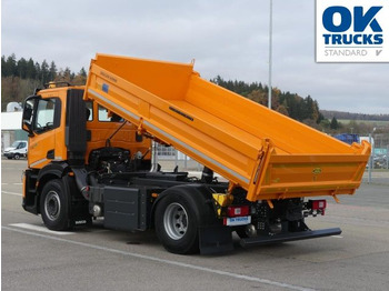 Kipper Iveco S-Way AD190S40/P CNG 4x2 Meiller AHK Intarder Iveco S-Way AD190S40/P CNG 4x2 Meiller AHK Intarder: das Bild 3
