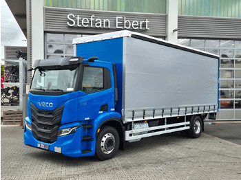 IVECO S-WAY Plane LKW