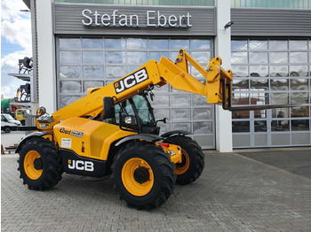 JCB Teleskoplader