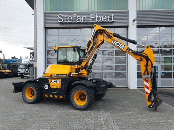 JCB Mobilbagger