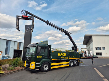 MAN TGS 26.420 Pritsche LKW