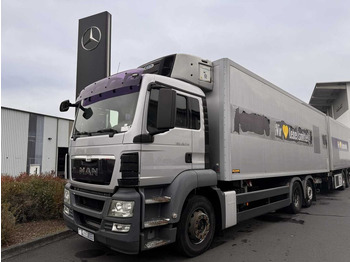 MAN TGS 26.440 Kühlkoffer LKW