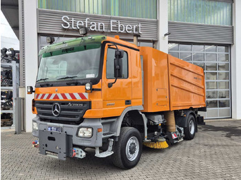 BUCHER Kehrmaschine