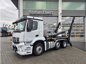 MERCEDES-BENZ Arocs Absetzkipper