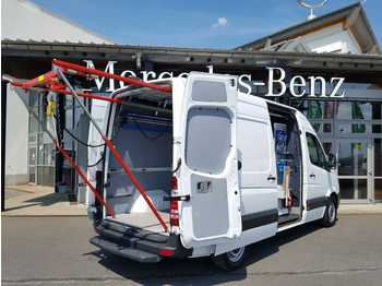 Kastenwagen Mercedes-Benz Sprinter 313 CDI SORTIMO LIFT Klima Standheiz: das Bild 1