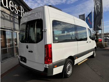 Krankenwagen Mercedes-Benz Sprinter 316 CDI Rollstuhl-/Behinderten-Lift AMF: das Bild 4