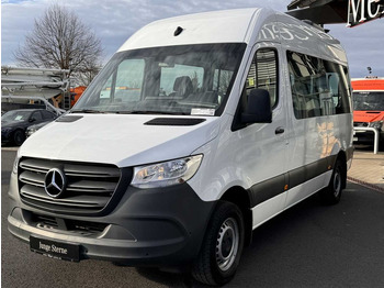 Krankenwagen Mercedes-Benz Sprinter 316 CDI Rollstuhl-/Behinderten-Lift AMF: das Bild 3