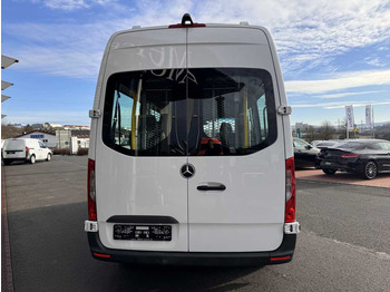Krankenwagen Mercedes-Benz Sprinter 316 CDI Rollstuhl-/Behinderten-Lift AMF: das Bild 5