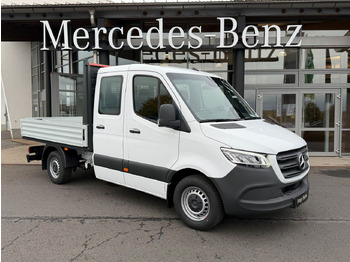 MERCEDES-BENZ Sprinter 317 Pritsche Transporter