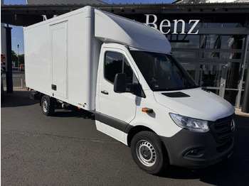 MERCEDES-BENZ Sprinter 317 Koffer Transporter