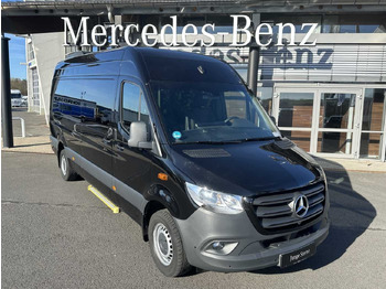 MERCEDES-BENZ Sprinter 317 Transporter mit Doppelkabine