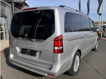 PKW Mercedes-Benz V 220 d EDITION DISTRONIC MBUX Kamera 6Sitze: das Bild 4
