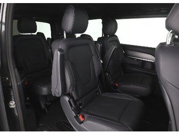 Personentransporter Mercedes-Benz V 300 d AVA ED AMG AIRMATIC Tisch AHK2,5to Stdh: das Bild 3
