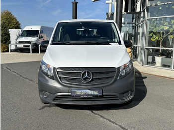 Kleintransporter, Transporter mit Doppelkabine Mercedes-Benz Vito 116 CDI Mixto 9G Klima Kamera SHZ Audio40: das Bild 2