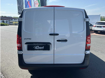 Kleintransporter, Elektro-Transporter Mercedes-Benz eVito 112 Klima Kamera Navi SHZ Tempomat: das Bild 5