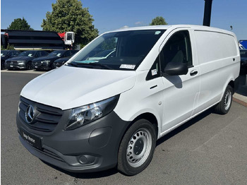 Kleintransporter, Elektro-Transporter Mercedes-Benz eVito 112 Klima Kamera Navi SHZ Tempomat: das Bild 3
