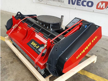 NEU: Forstmulcher Seppi M. BMS-F 125  Forstmulcher 10-20to lagernd: das Bild 3