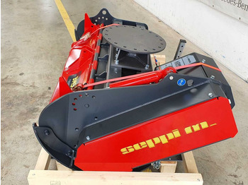 NEU: Forstmulcher Seppi M. BMS-F 125  Forstmulcher 10-20to lagernd: das Bild 4