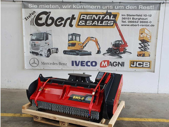 SEPPI M. Forstmulcher