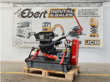 SEPPI M. Forstmulcher