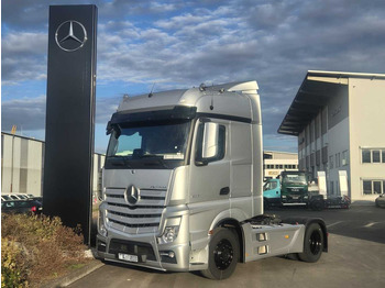MERCEDES-BENZ Actros 1851 Sattelzugmaschine