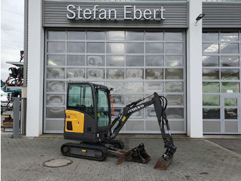VOLVO EC18E Minibagger
