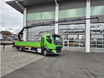 VOLVO FL Pritsche LKW