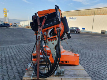 Fällgreifer Westtech Woodcracker C550 Sammler Power-Tiltator: das Bild 5