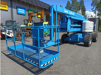 Gelenkarmbühne Genie Z-60/34J RT 4x4 Kuukulkija: das Bild 4