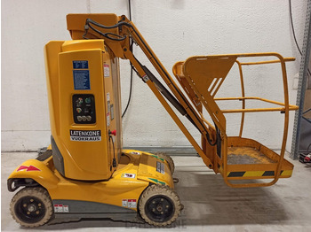 HAULOTTE Teleskopmastbühne