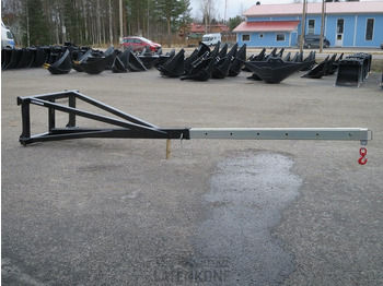 Ausleger für Teleskoplader Laten Nostopuomi 3ton ilman sovitetta: das Bild 3