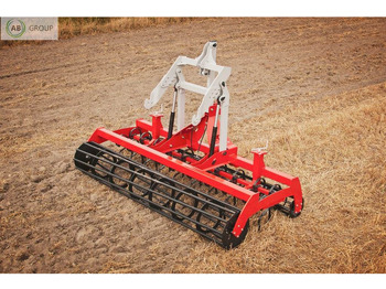 Grubber AMJ Agro agregat uprawowo-siewny Aramis 3 m: das Bild 5