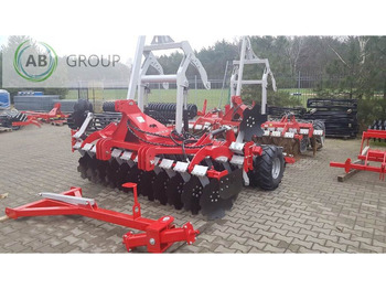 Scheibenegge AMJ Agro ciągniona brona talerzowa Atos Drive 3,0 m: das Bild 5