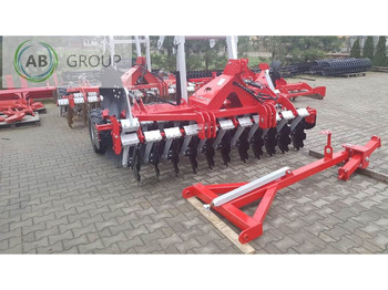 Scheibenegge AMJ Agro ciągniona brona talerzowa Atos Drive 3,0 m: das Bild 4