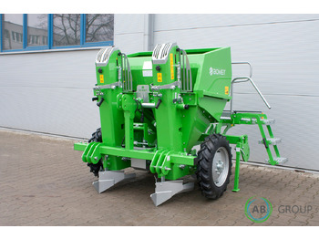BOMET Kartoffellegemaschine