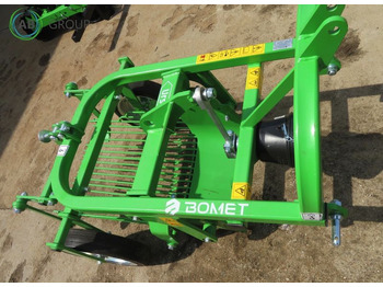 Kartoffelroder Bomet Ursa Z655/1 vibrating potato digger with rear discharge – available immediately: das Bild 5