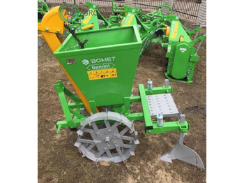 BOMET Kartoffellegemaschine