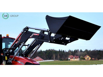 HYDRAMET Frontlader für Traktor