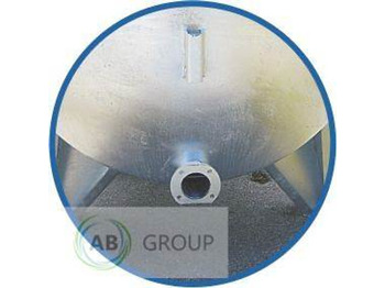 Tank Inofama Wassertank 5000 l/Stationary water/Бак для: das Bild 2